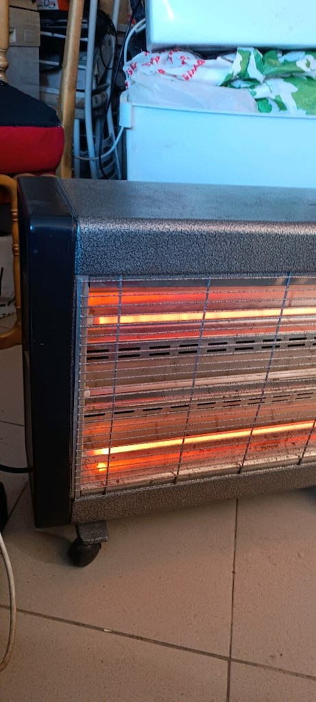 Elektrikli Isıtıcı - 5