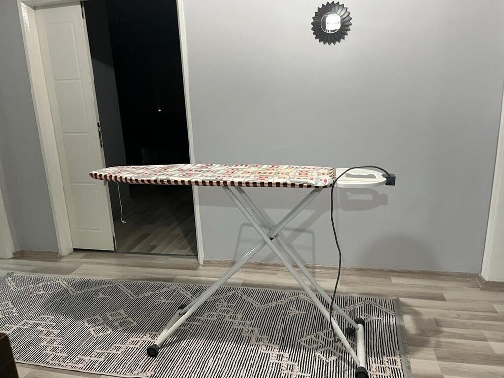 ütü masası ve ütü - 5