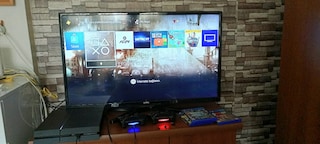 PS4 + 2 KOL + 3 OYUN - 4