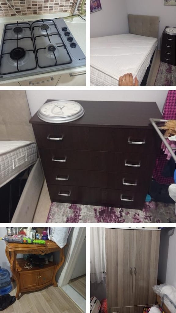 5 Parça Ev Eşyası Tek Fiyat - 4