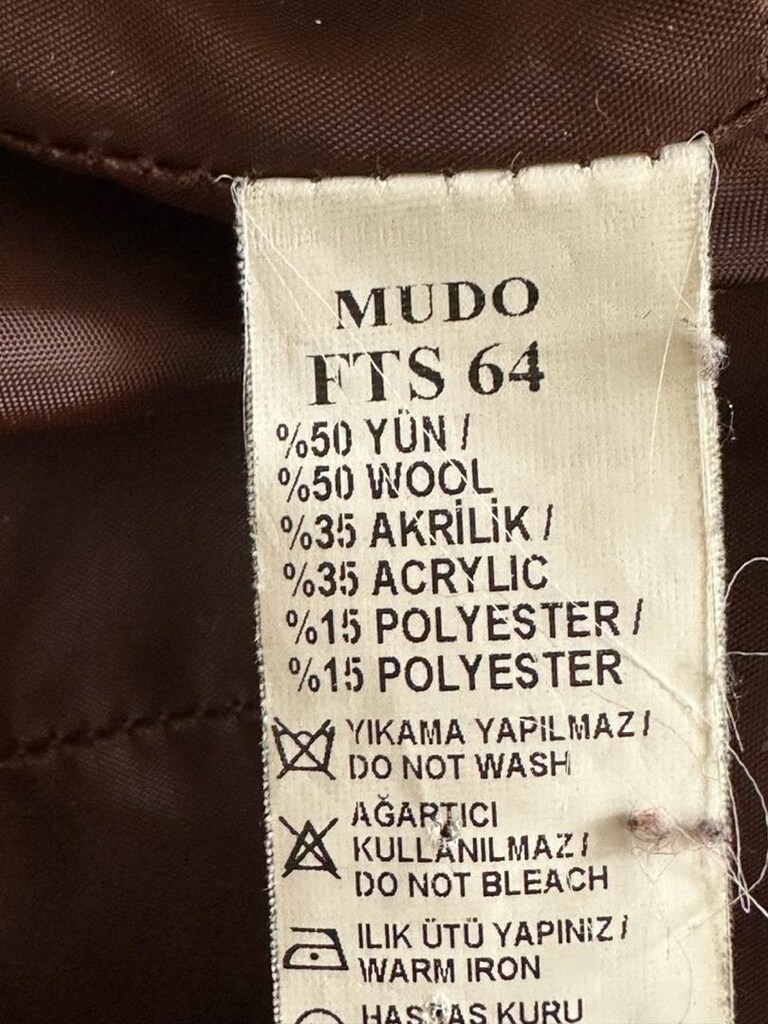 Mudo Palto L (kadın) - 3
