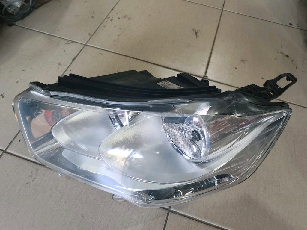 CITROEN C ELİZE 13-17 SOL FAR ORJİNAL VALEO - 3