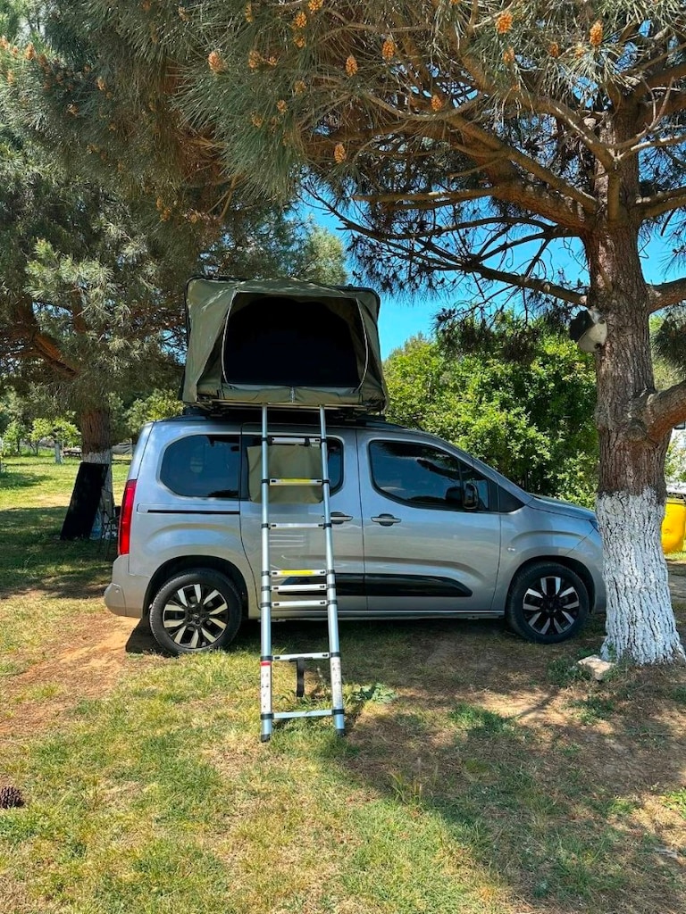 Brothers Camp Orta Aile Modeli Araç Üstü Çadır 2 Aylık sorunsuz