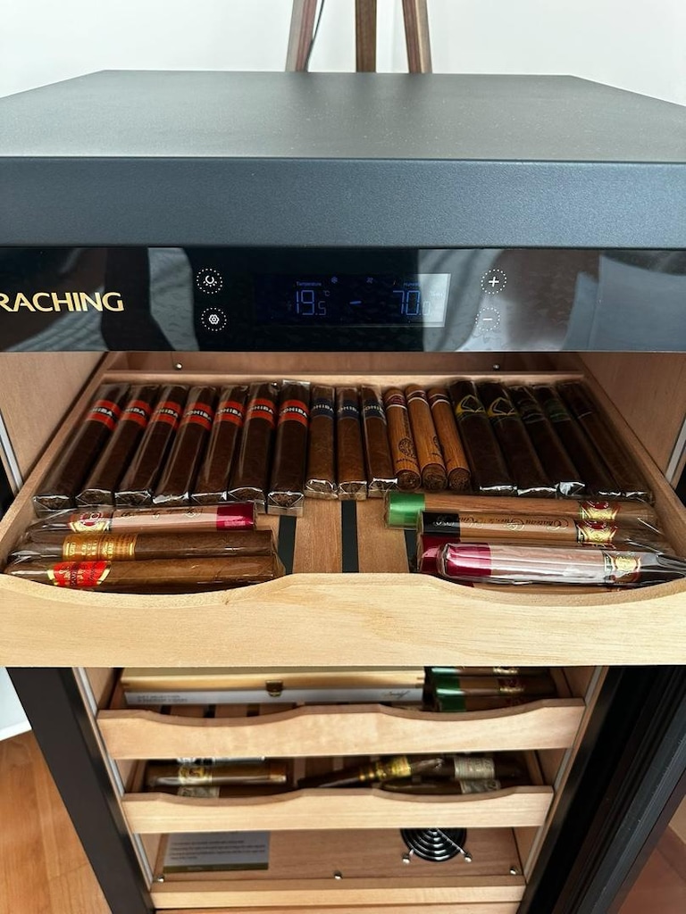 Raching MA 50 Humidor İLK SAHİBİNDEN 2 AYLIK - 5