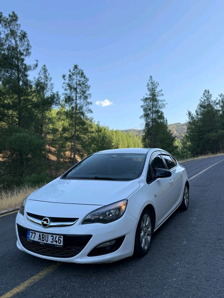 Opel Astra - 5