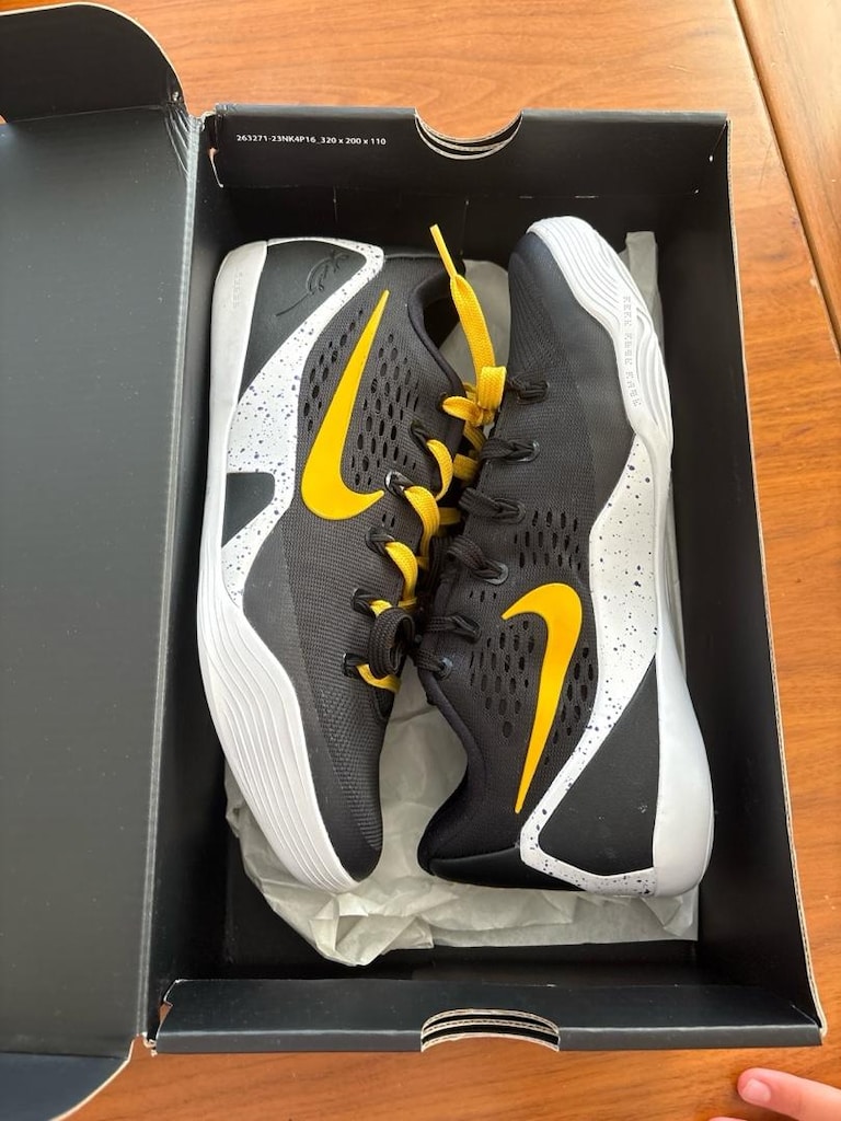 0 ayarında Nike Kobe 9 elite low em protro