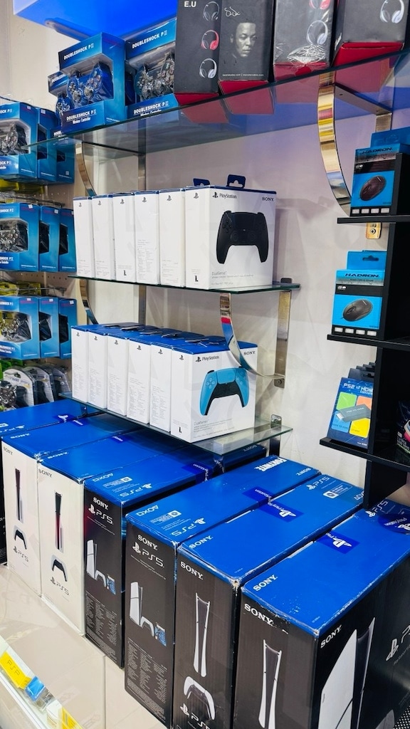 Playstation 5 Slim Kasalar - 2