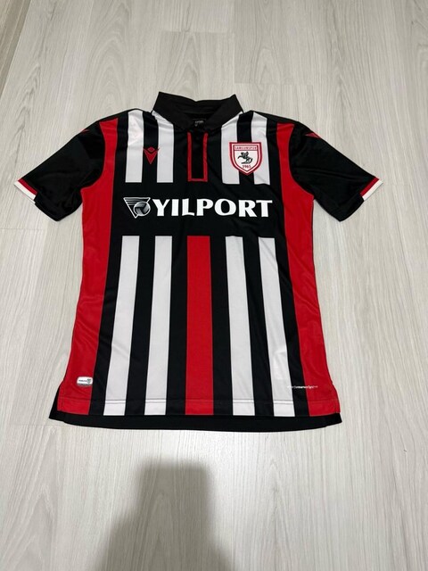 Samsun spor forma