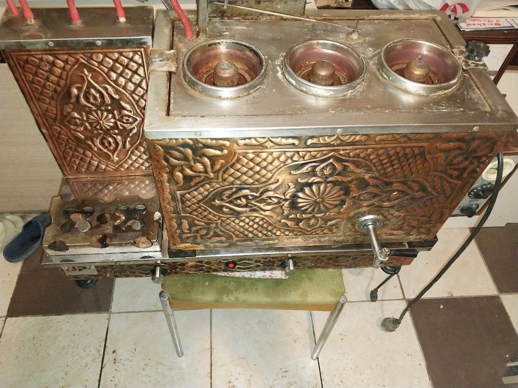 Çay kazanı - 2