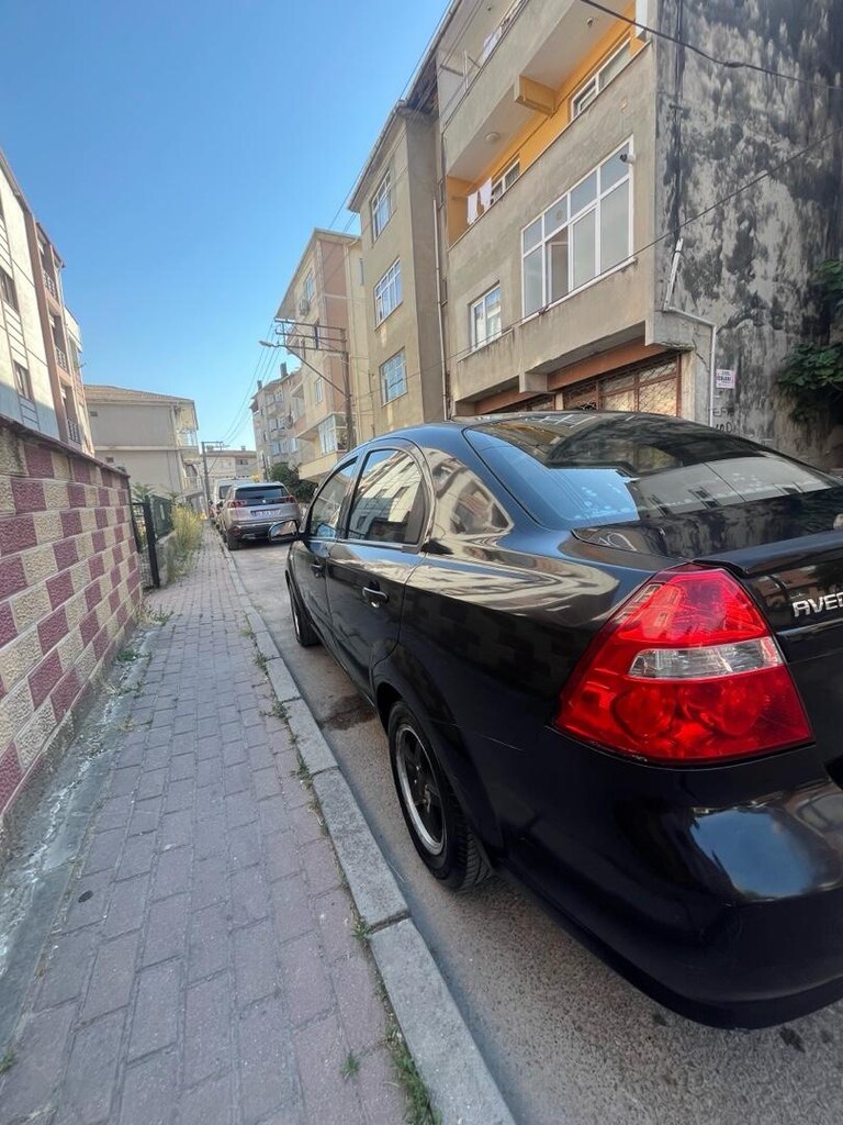 Chevrolet Aveo Temiz Bakımlı - 7