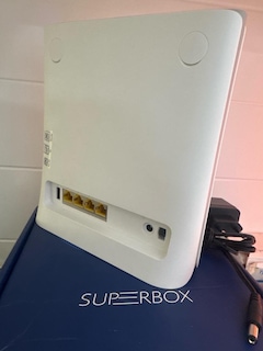 süperbox modem kablosuz wifi ve kablolu - 2