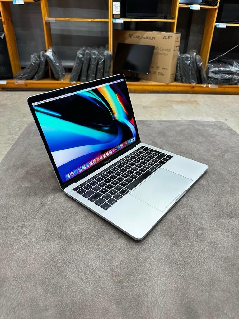 MacBook Pro Taucbarlı - 2