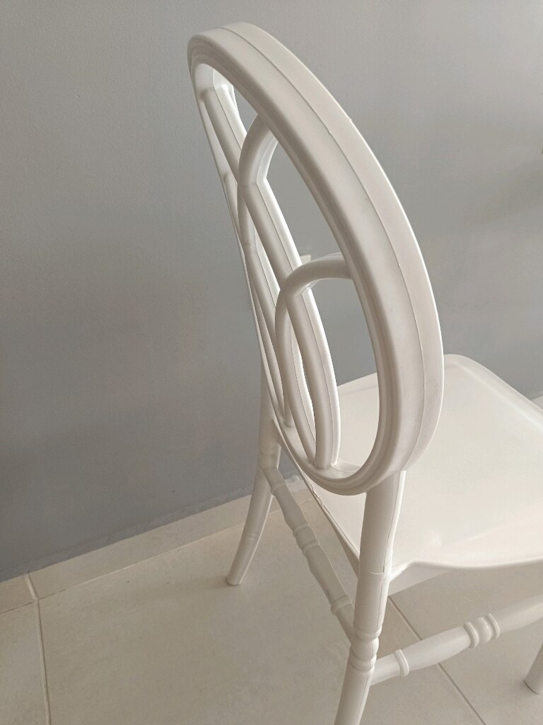 pilastik sandalye - 2