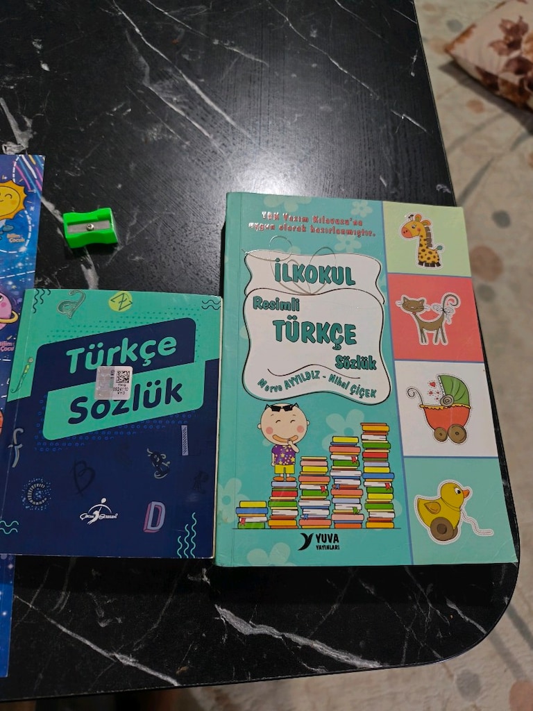 Türkçe sözlük - 2
