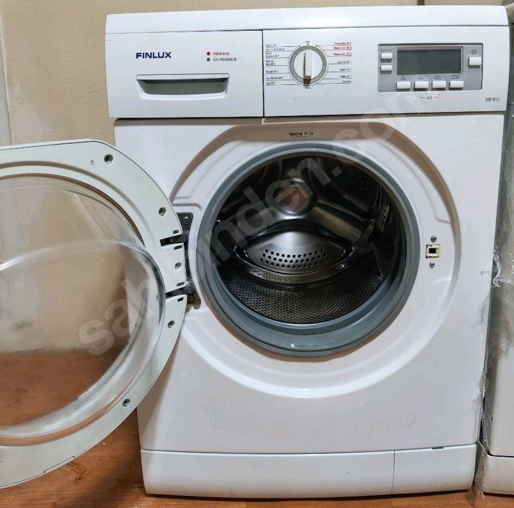 FİNLUX FXW 9211 9 kg ÇAMAŞIR MAKİNESİ - 2