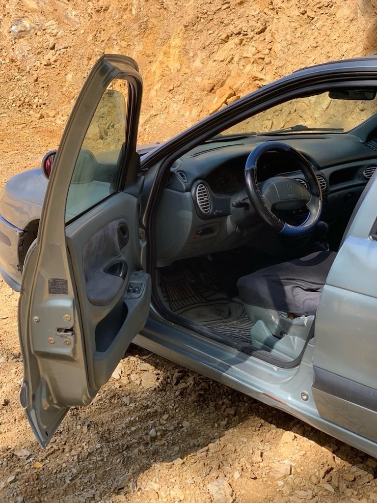 renoult megane 1 kasa 1.6 benzın+lpg - 11