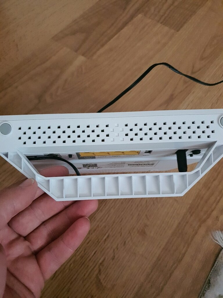 ARCADYAN WİFİ 6 VDSL MODEM - 5
