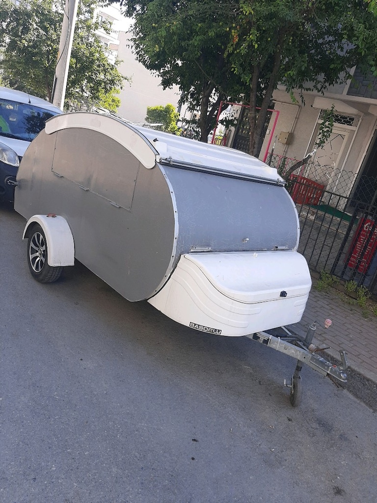 caretta başoglu karavan - 2