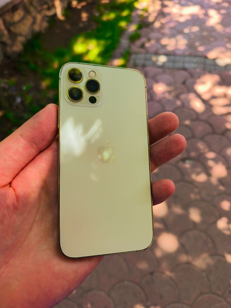 İPHONE 12 PRO 128 GB TR - 4