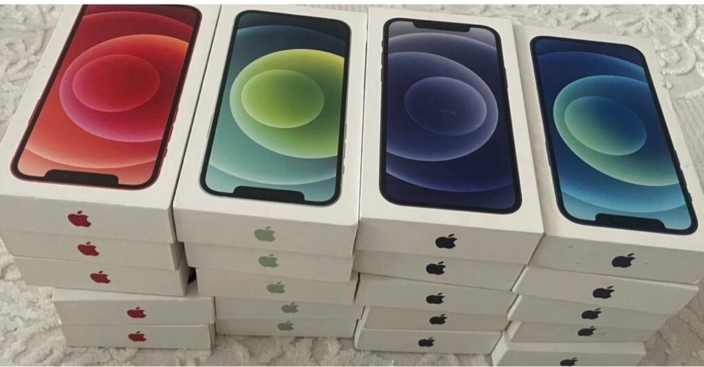 İphone 12 boş kutu - 2