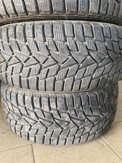 245/45-17 Dunlop Kar Tipi Takım - 4