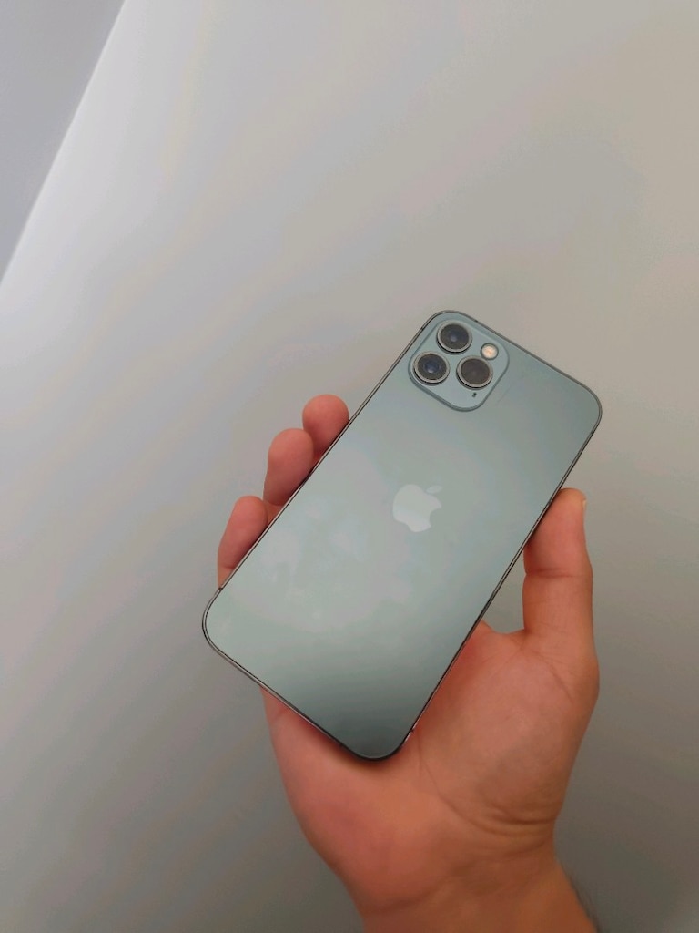 İPHONE 12 PRO 128 GB YURT DIŞI - 8