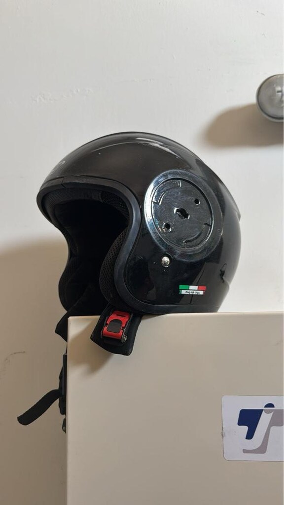 MOTOR KASK AÇIK İTALYAN - 2