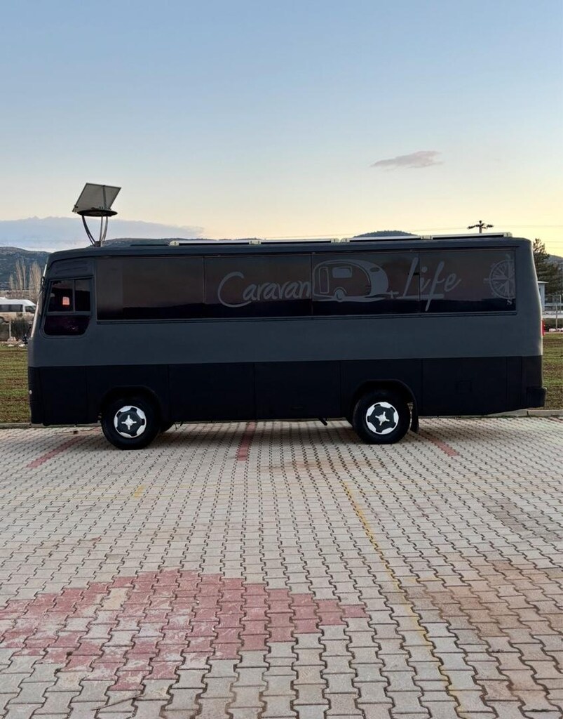 2026 Sıfır Yapım Karavan Uygun Fiyat Takas Olur - 10
