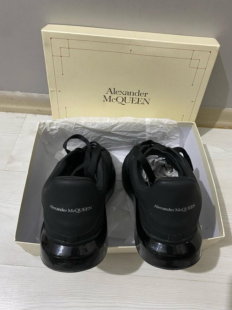 İTHAL ALEXANDER MCQUEEN BU FİYATA YOK! - 6