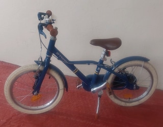 16 JANT DECATHLON BTWIN ÇOCUK BISIKLETI - 2