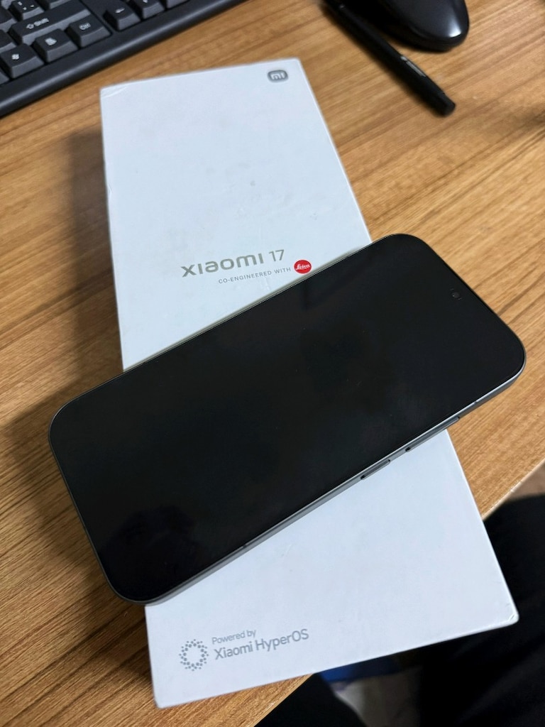 Xiaomi 17 20 günlük cihaz - 4