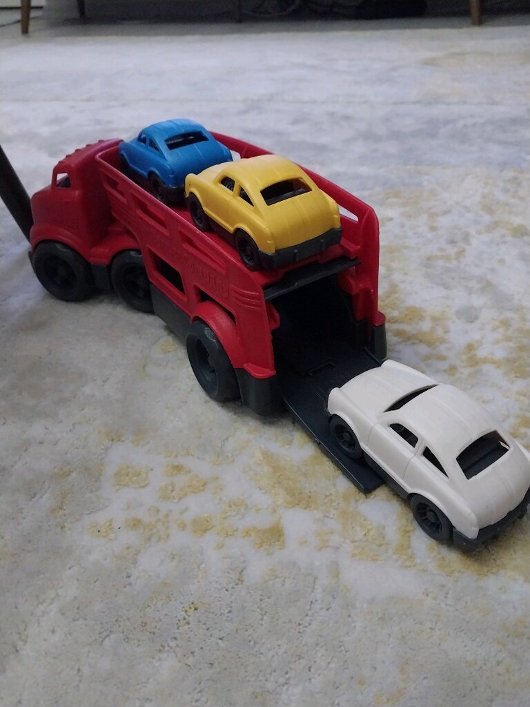 taşıyıcı tır seti - 3