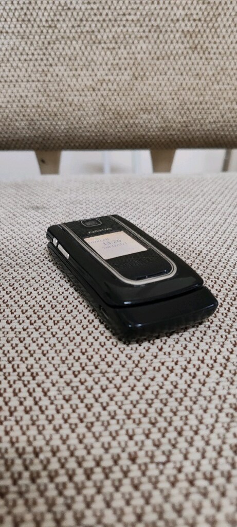 Nokia 6555 imei kayıtlı TR cihazı. Temiz ve sorunsuz - 2
