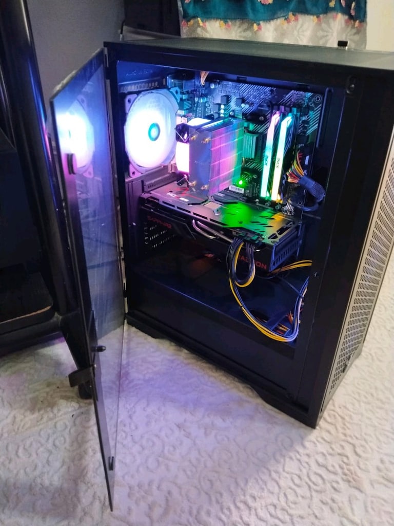 Oyun canavarı (Gaming pc) - 2