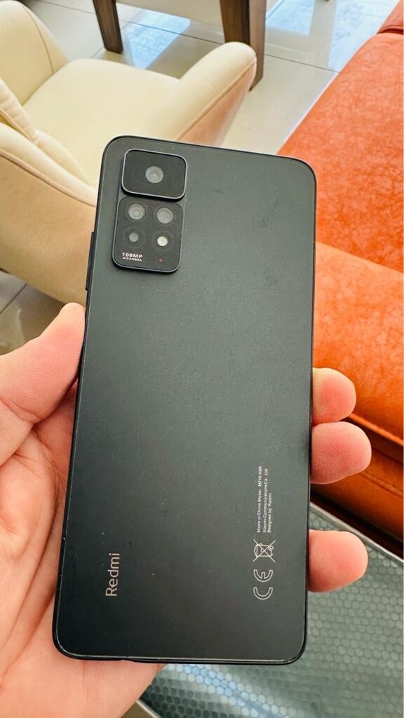 redmi not 11 pro 128 gb sorunsuz temiz - 8
