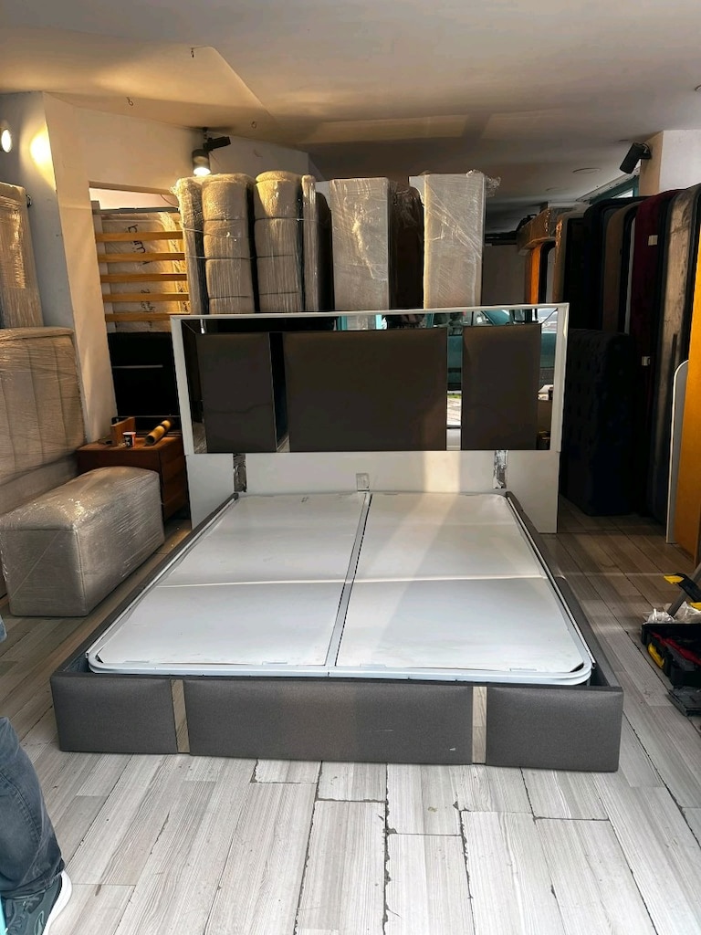 160/200cmi Yatak ve Baza Seti - 7