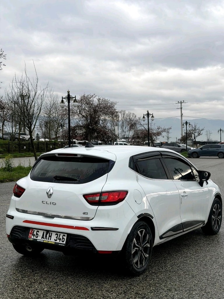2015 clio 5 - 7