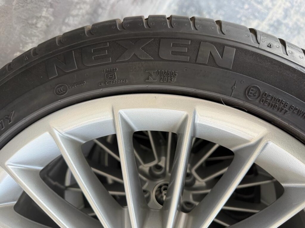 17 İNÇ ORİJİNAL AUDİ A3-S3 S-LİNE JANT 225/45R17 NEXEN LASTİK - 6