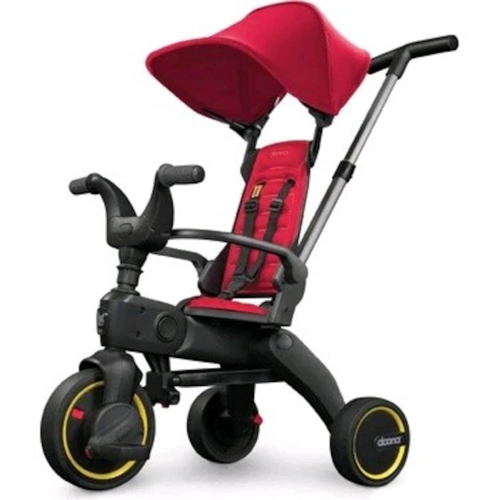 Portatif Bebek Bisikleti Maxi Taxi - 5