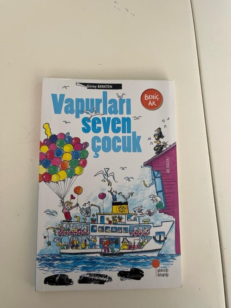 4.SINIF 10 ADET TÜRKÇE KİTAP - 6
