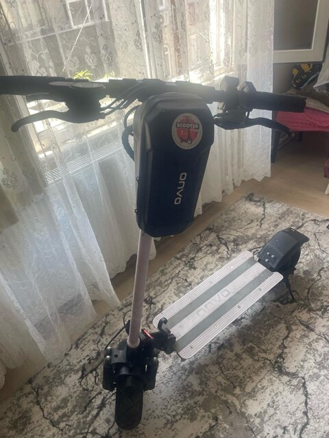 Onvo OV-111 Elektrikli Scooter