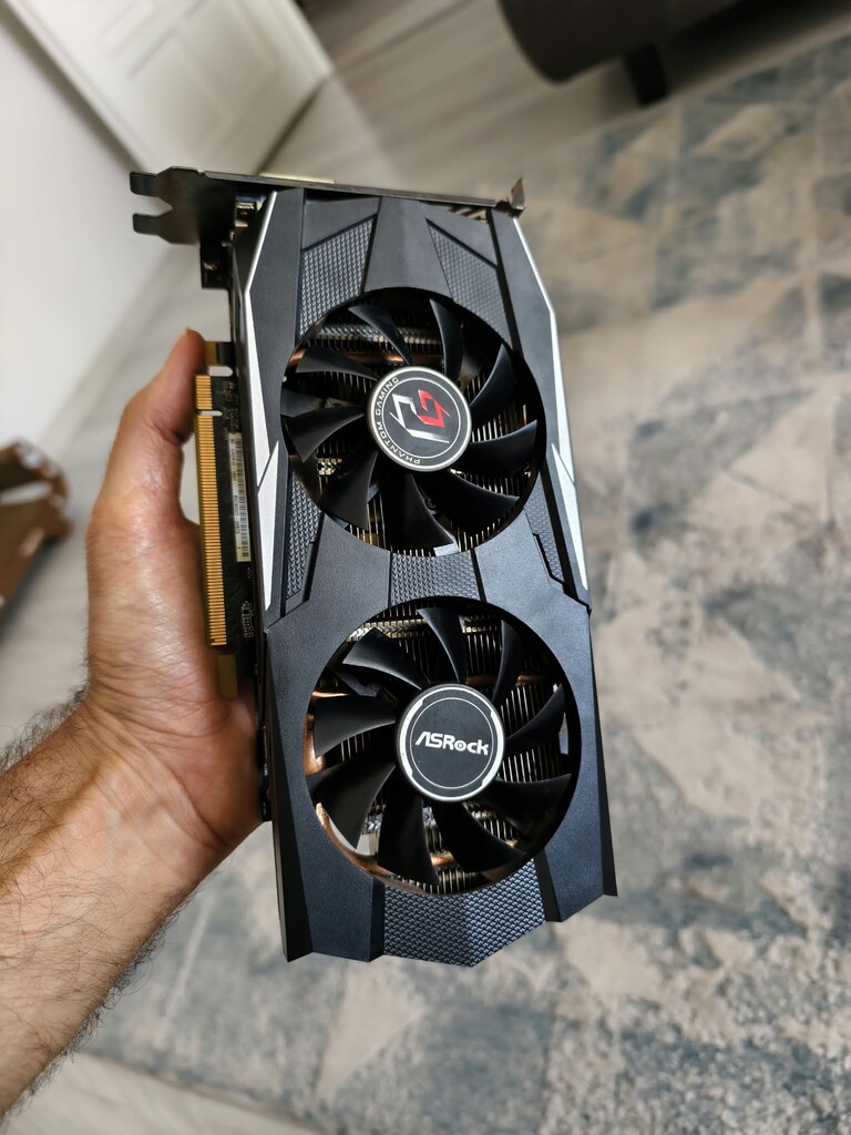 8GB EKRAN KARTI - 3
