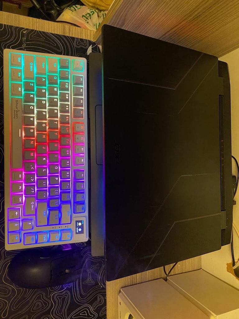 acer nitro5 3050Ti - 3