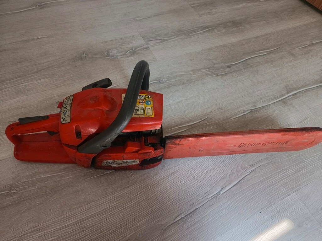 husgvarna 236 turbo motorlu testere - 3