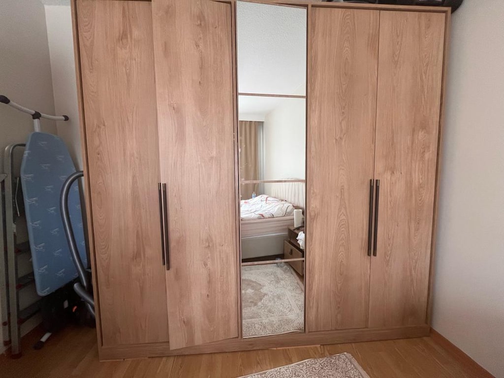5 kapaklı divan ev gardrop - 4