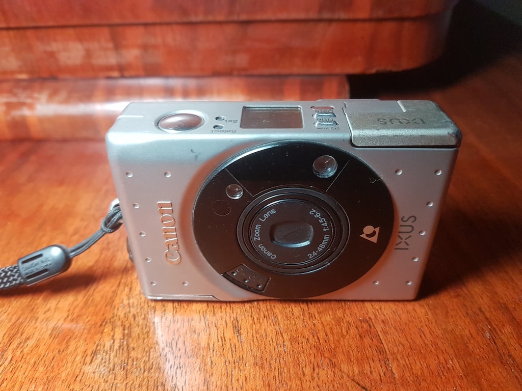 canon filmli makina - 5