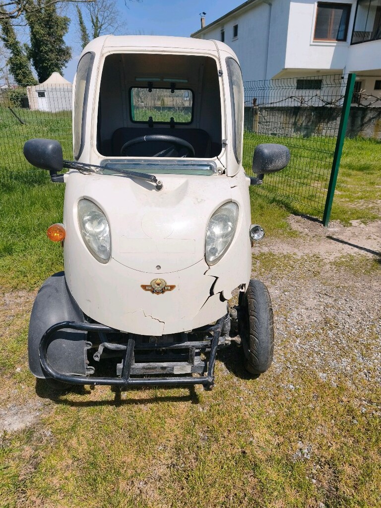 Regal raptor K5 long 150 km de - 6