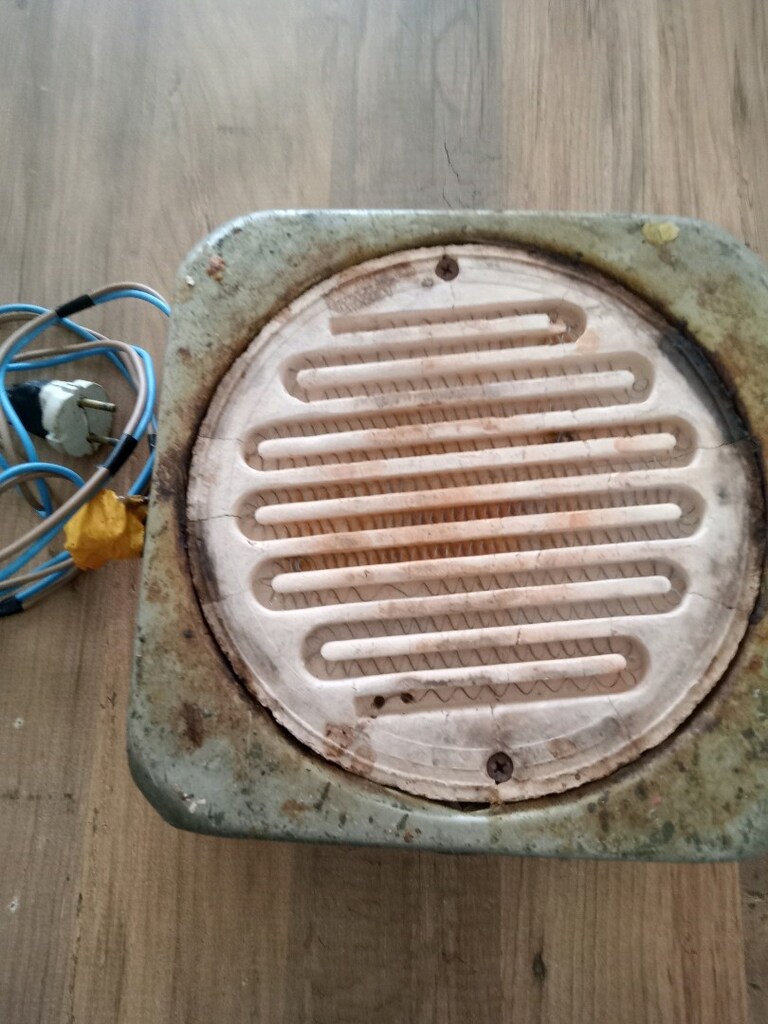 döküm seyyar ısıtıcı - 3