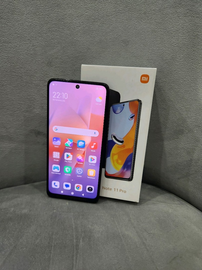 REDMİ NOTE 11 PRO 128 GB TR KUTULU - 3