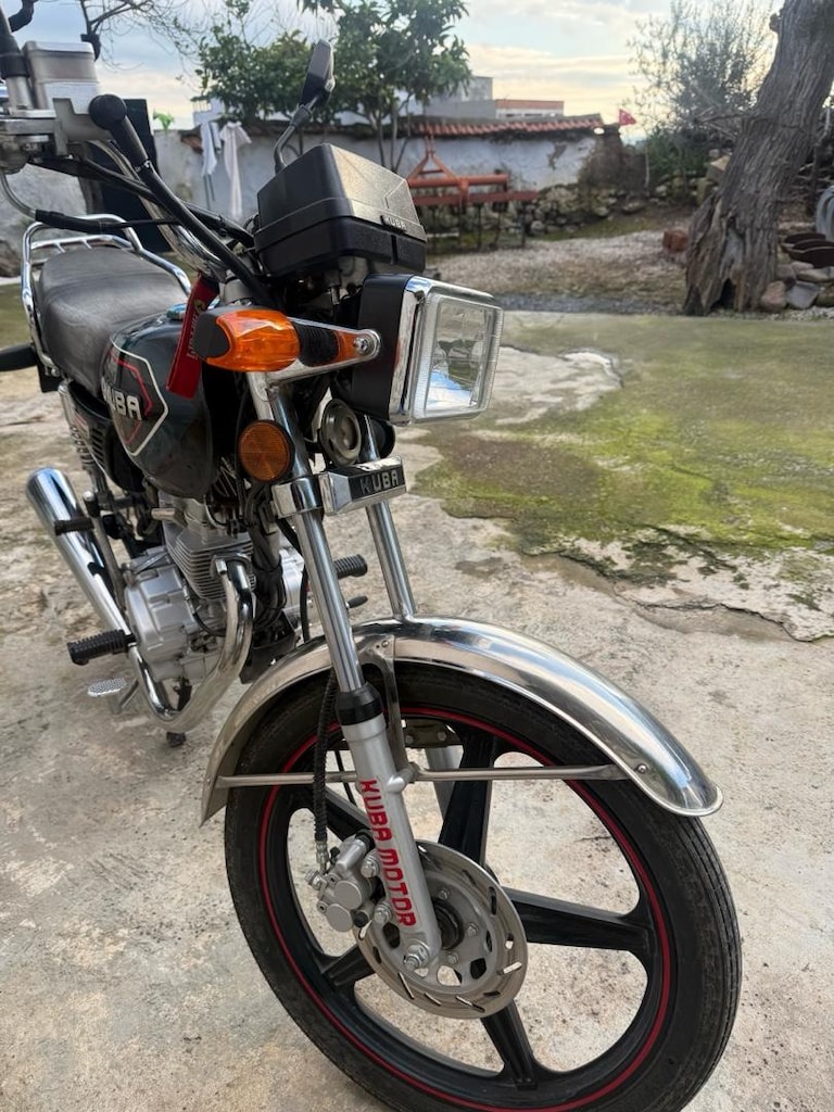 İLK SAHİBİNDEN TEMİZ CG 50 PRO PLUS MOTOSİKLET